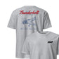 F-47d Thunderbolt Blueprint — Heather Grey