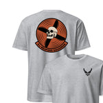 6th Weapons Squadron — Heather Grey