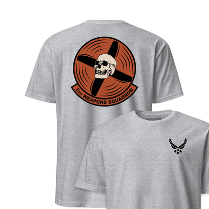 6th Weapons Squadron — Heather Grey
