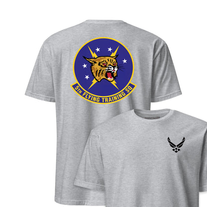 5th Flying Training Squadron — Heather Grey