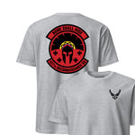 427th Reconnaissance Squadron — Heather Grey