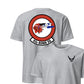 93rd Bomb Squadron — Heather Grey