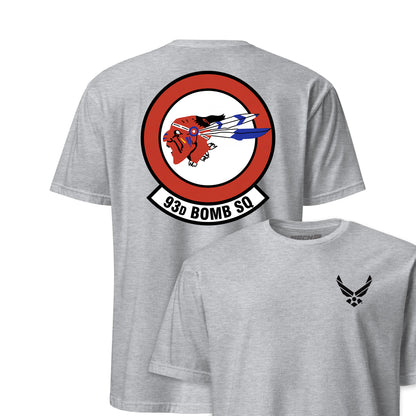 93rd Bomb Squadron — Heather Grey