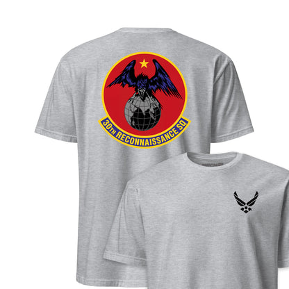 30th Reconnaissance Squadron — Heather Grey