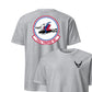 134th Fighter Squadron — Heather Grey