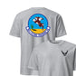 96th Flying Training Squadron — Heather Grey