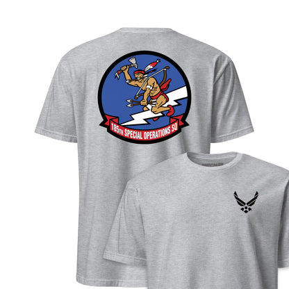 185th Special Operations Squadron — Heather Grey