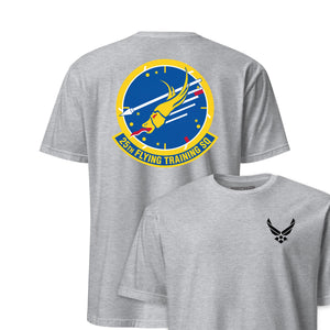 25th Flying Training Squadron — Heather Grey