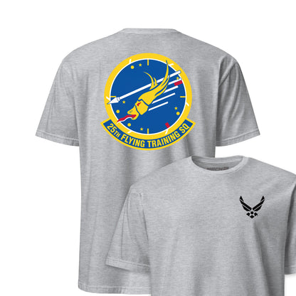 25th Flying Training Squadron — Heather Grey