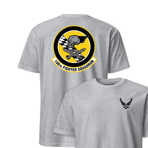190th Fighter Squadron — Heather Grey