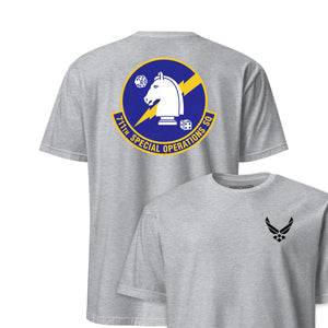 711th Special Operations Squadron — Heather Grey