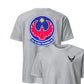 43rd Flying Training Squadron — Heather Grey