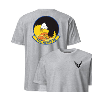 114th Fighter Squadron — Heather Grey