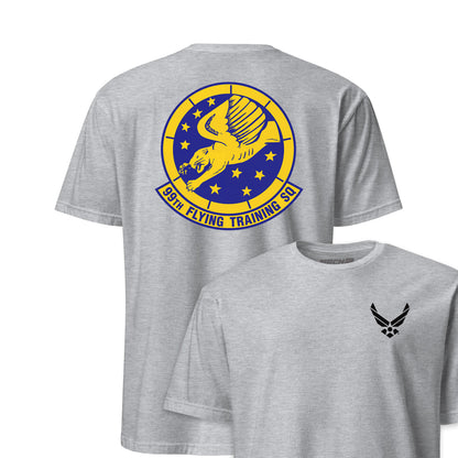 99th Flying Training Squadron — Heather Grey