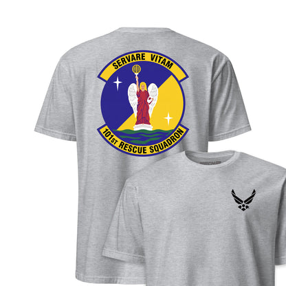 101st Rescue Squadron — Heather Grey