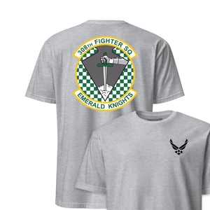 308th Fighter Squadron — Heather Grey