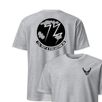 72nd Test And Evaluation Squadron — Heather Grey