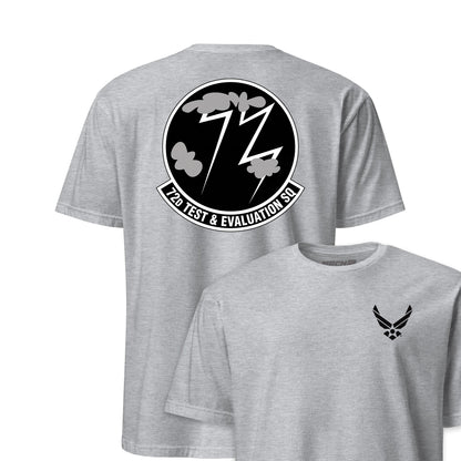 72nd Test And Evaluation Squadron — Heather Grey