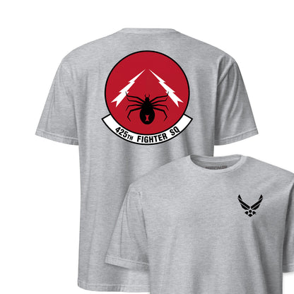 425th Fighter Squadron — Heather Grey