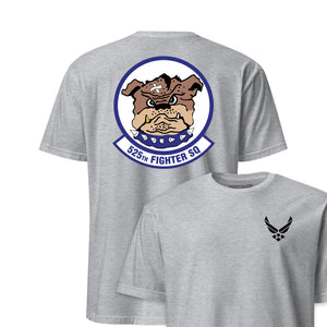 525th Fighter Squadron — Heather Grey
