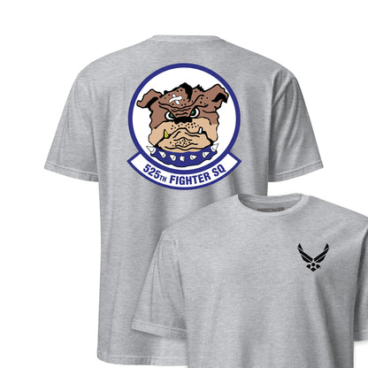 525th Fighter Squadron — Heather Grey