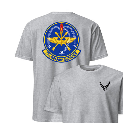 57th Weapons Squadron — Heather Grey