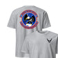 425th Fighter Training Squadron — Heather Grey