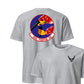 492nd Fighter Squadron — Heather Grey