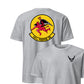107th Fighter Squadron — Heather Grey