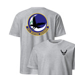 34th Weapons Squadron — Heather Grey