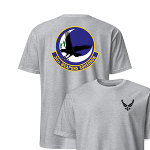 34th Weapons Squadron — Heather Grey