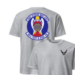 88th Test And Evaluation Squadron — Heather Grey