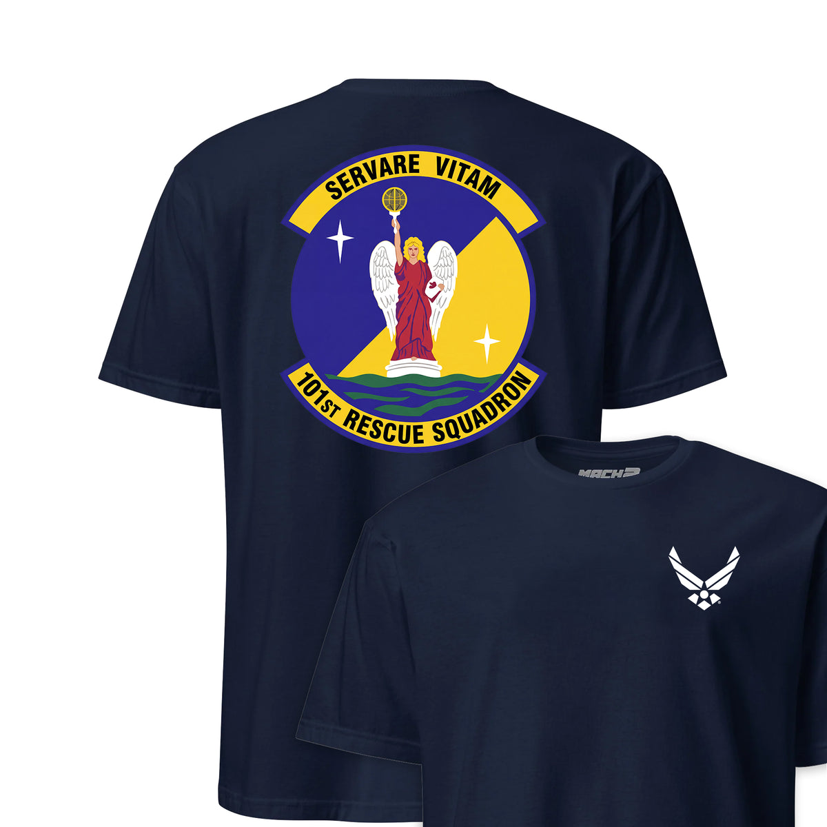 101st Rescue Squadron — Navy
