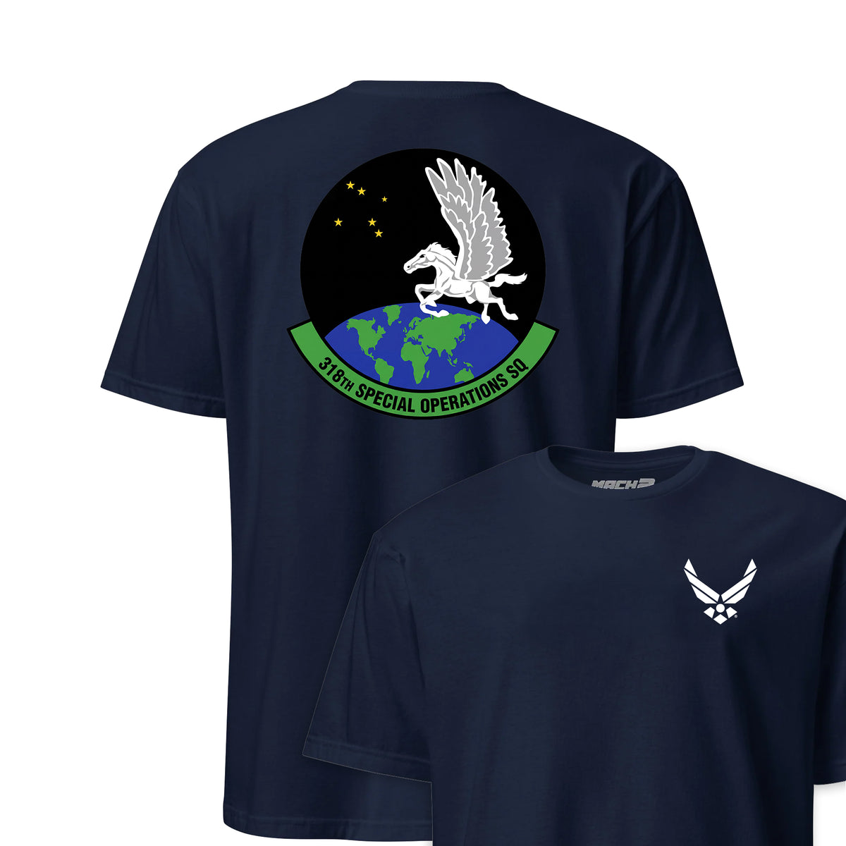318th Special Operations Squadron — Navy