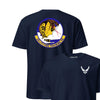39th Flying Training Squadron Front & Back T-Shirt - Navy