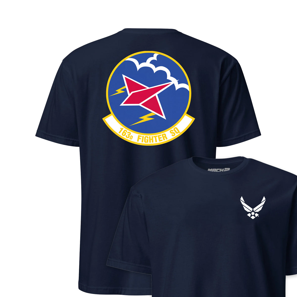 163rd Fighter Squadron — Navy