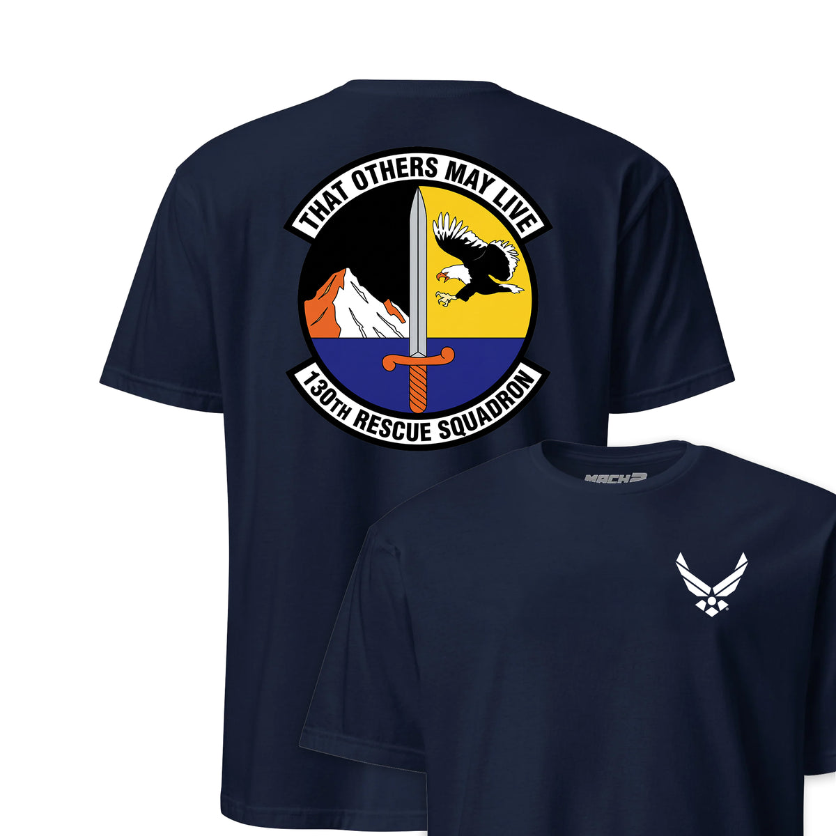 130th Rescue Squadron — Navy
