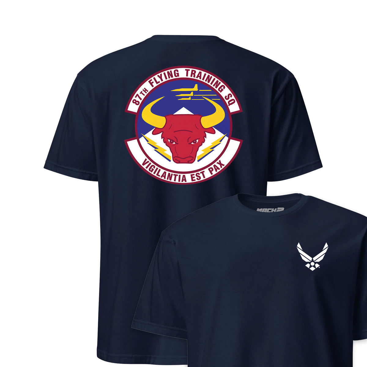 87th Flying Training Squadron — Navy