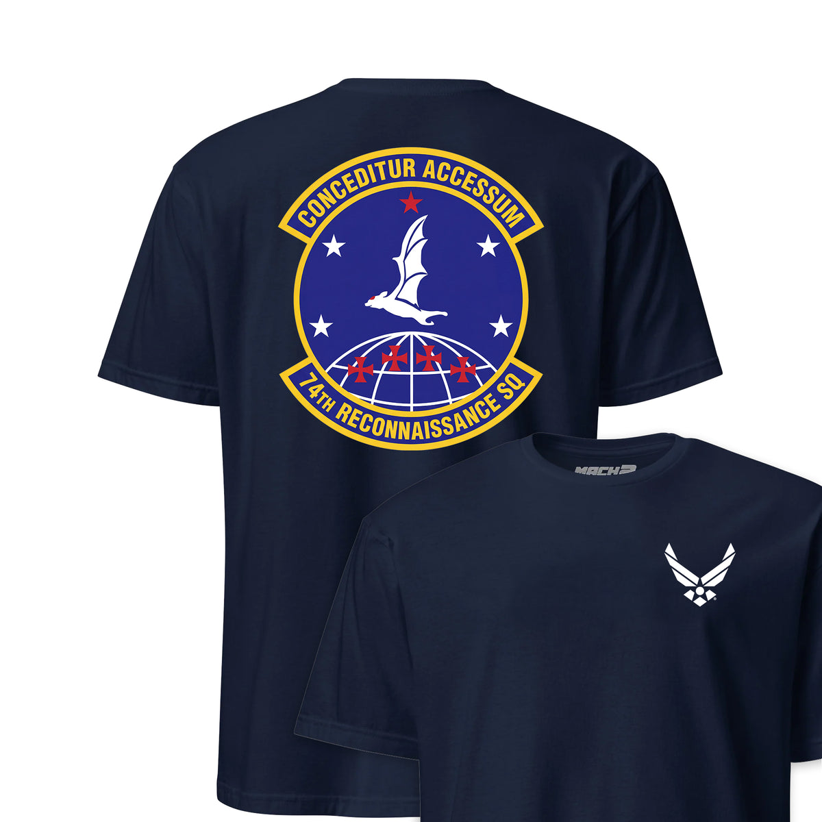 74th Reconnaissance Squadron — Navy