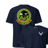 469th Flying Training Squadron Front & Back T-Shirt - Navy