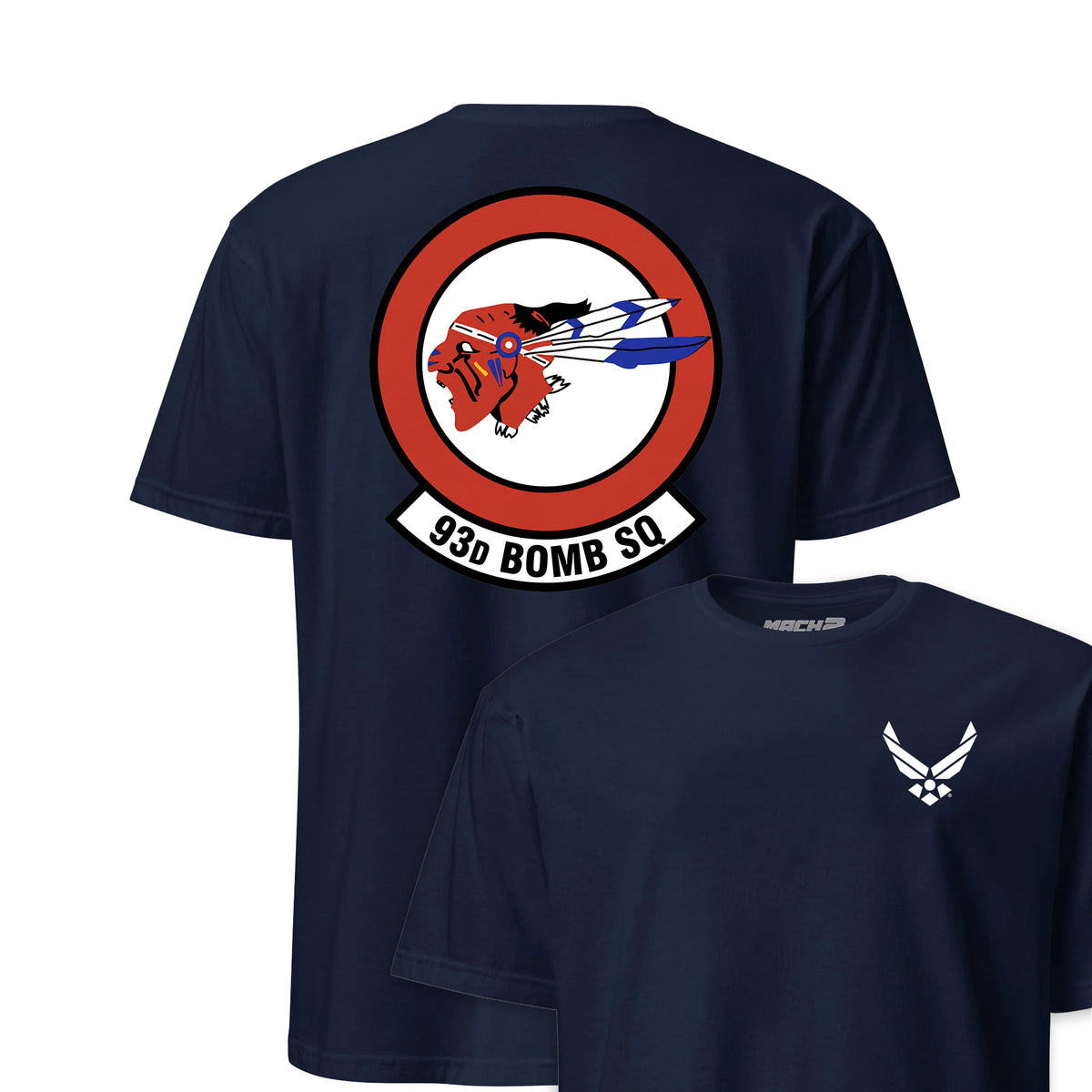93rd Bomb Squadron — Navy
