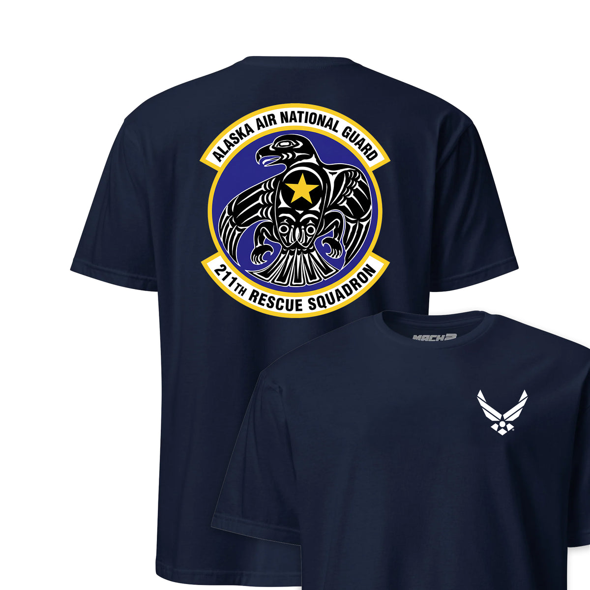 211th Rescue Squadron — Navy