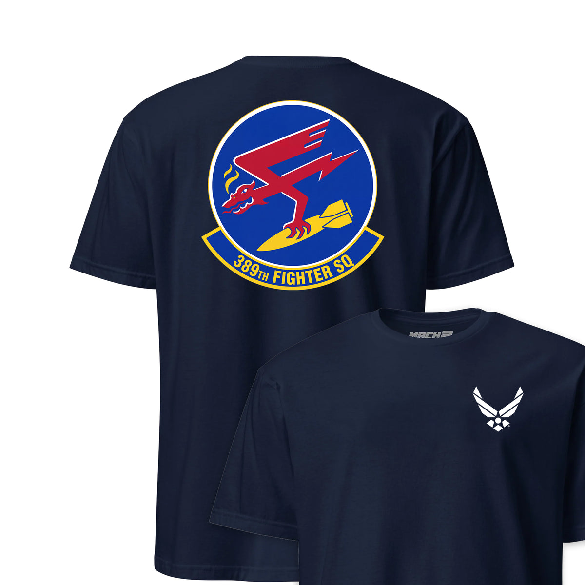 389th Fighter Squadron — Navy