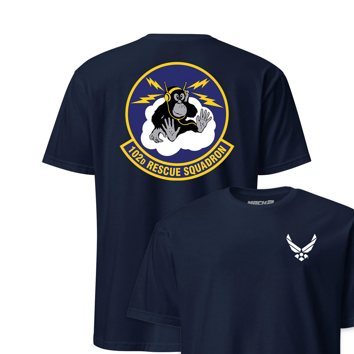 102nd Rescue Squadron — Navy
