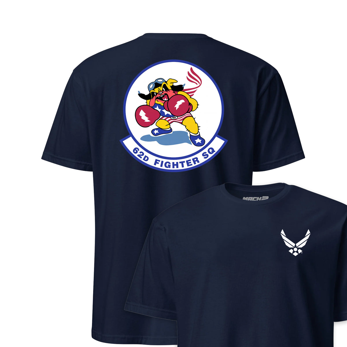 62nd Fighter Squadron — Navy
