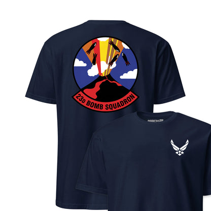 23rd Bomb Squadron — Navy
