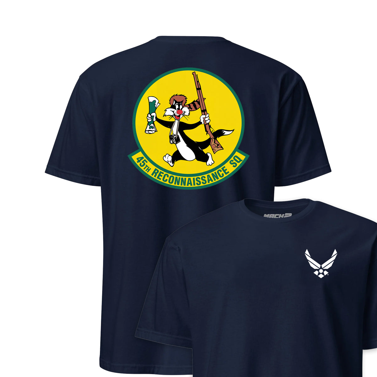 45th Reconnaissance Squadron — Navy