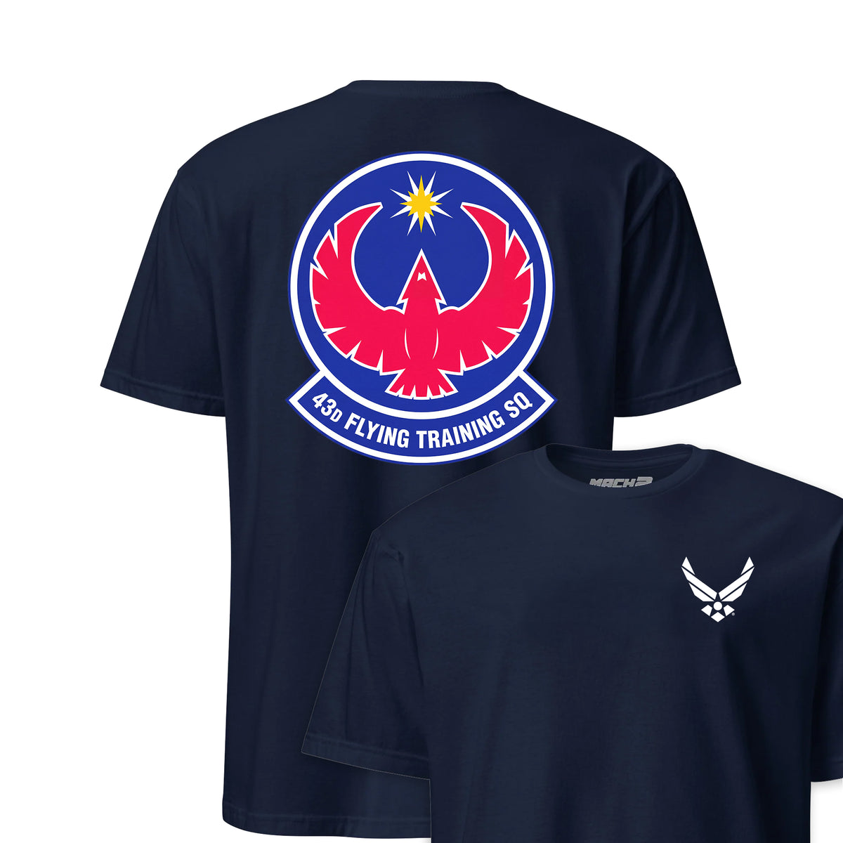 43rd Flying Training Squadron — Navy
