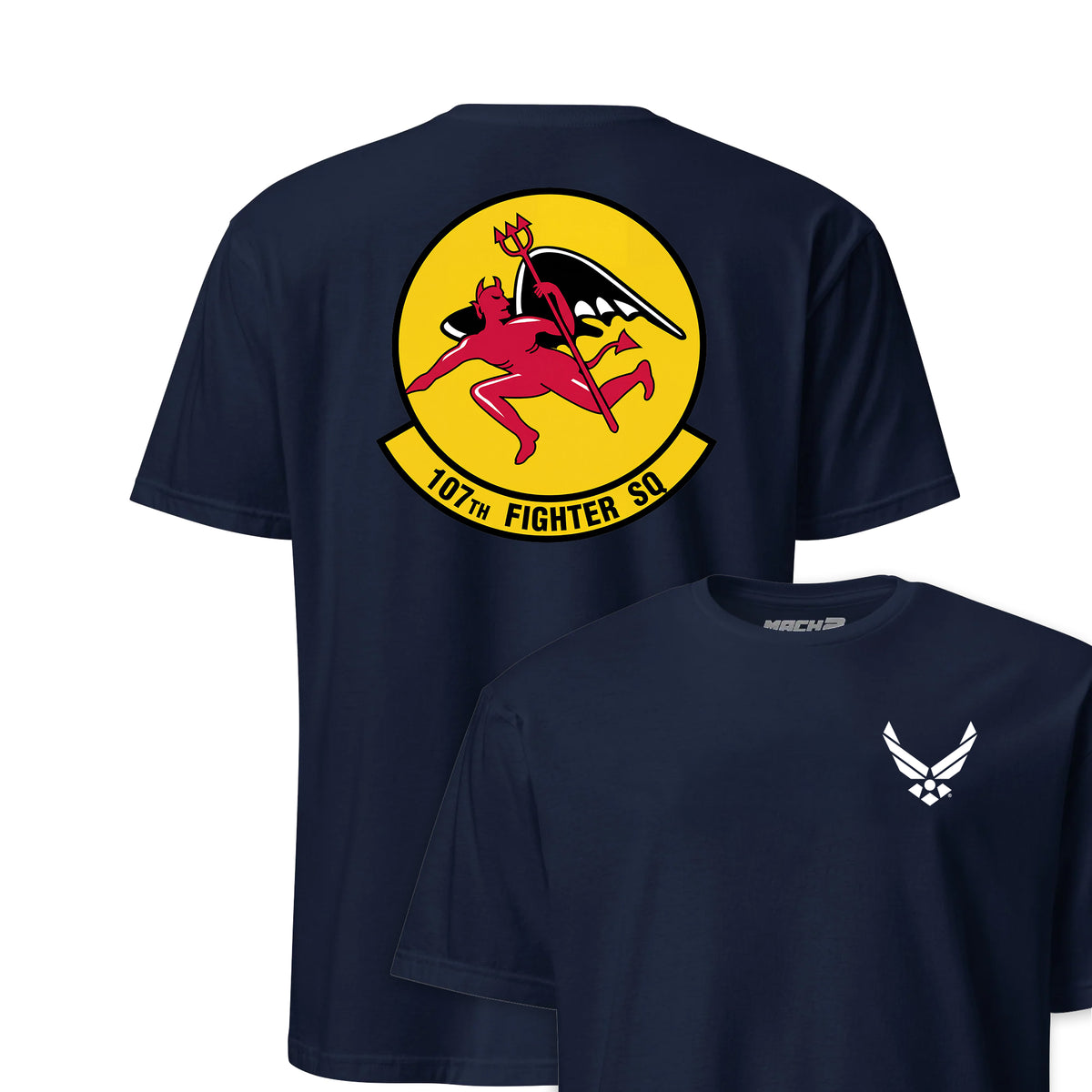 107th Fighter Squadron — Navy