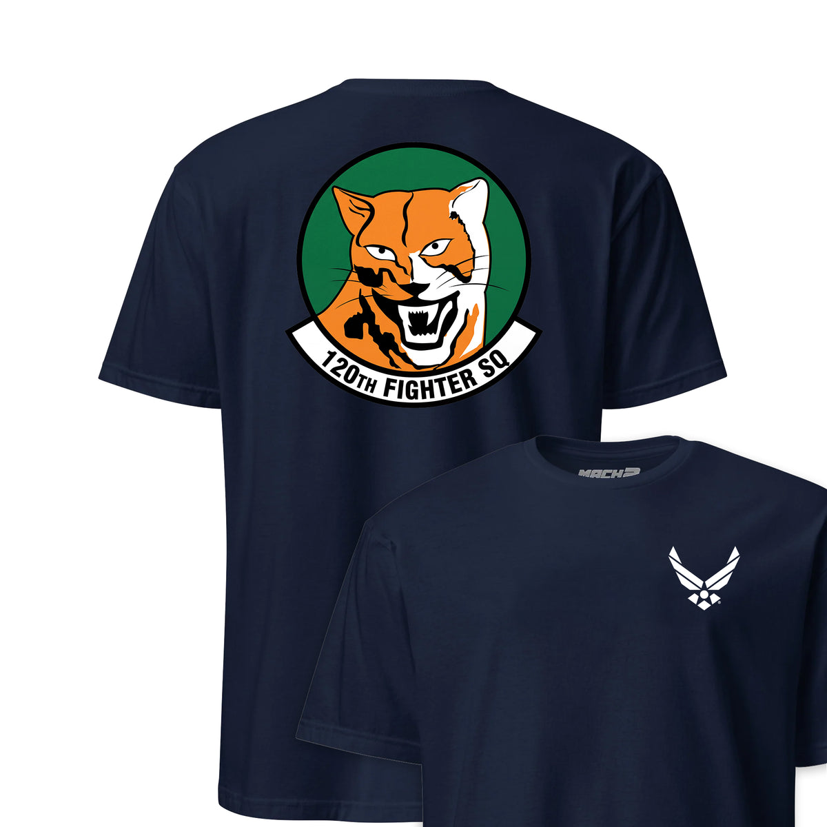 120th Fighter Squadron — Navy